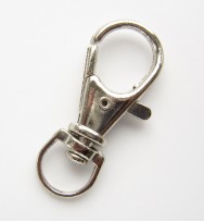 Large Swivel Lobster Clasp 36mm